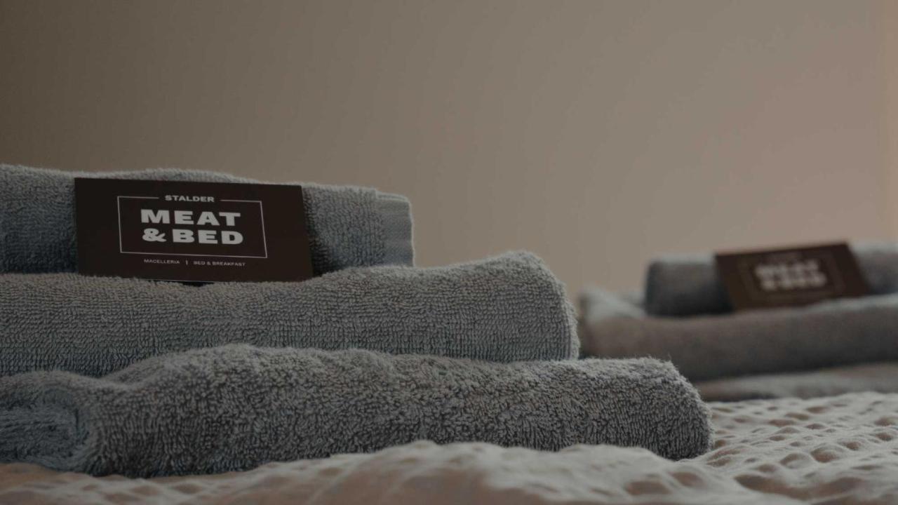 Muralto Stalder Meat & Bed Bed & Breakfast エクステリア 写真
