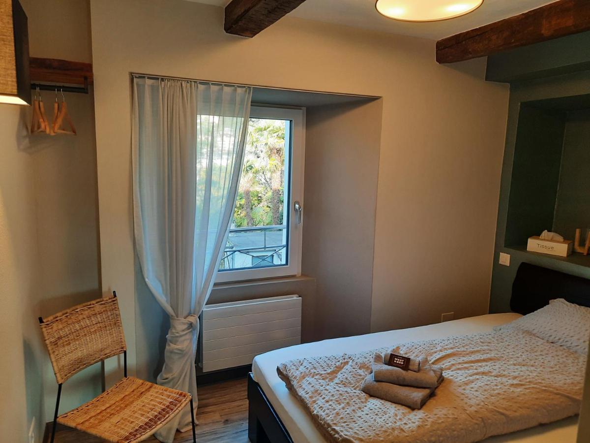 Muralto Stalder Meat & Bed Bed & Breakfast エクステリア 写真