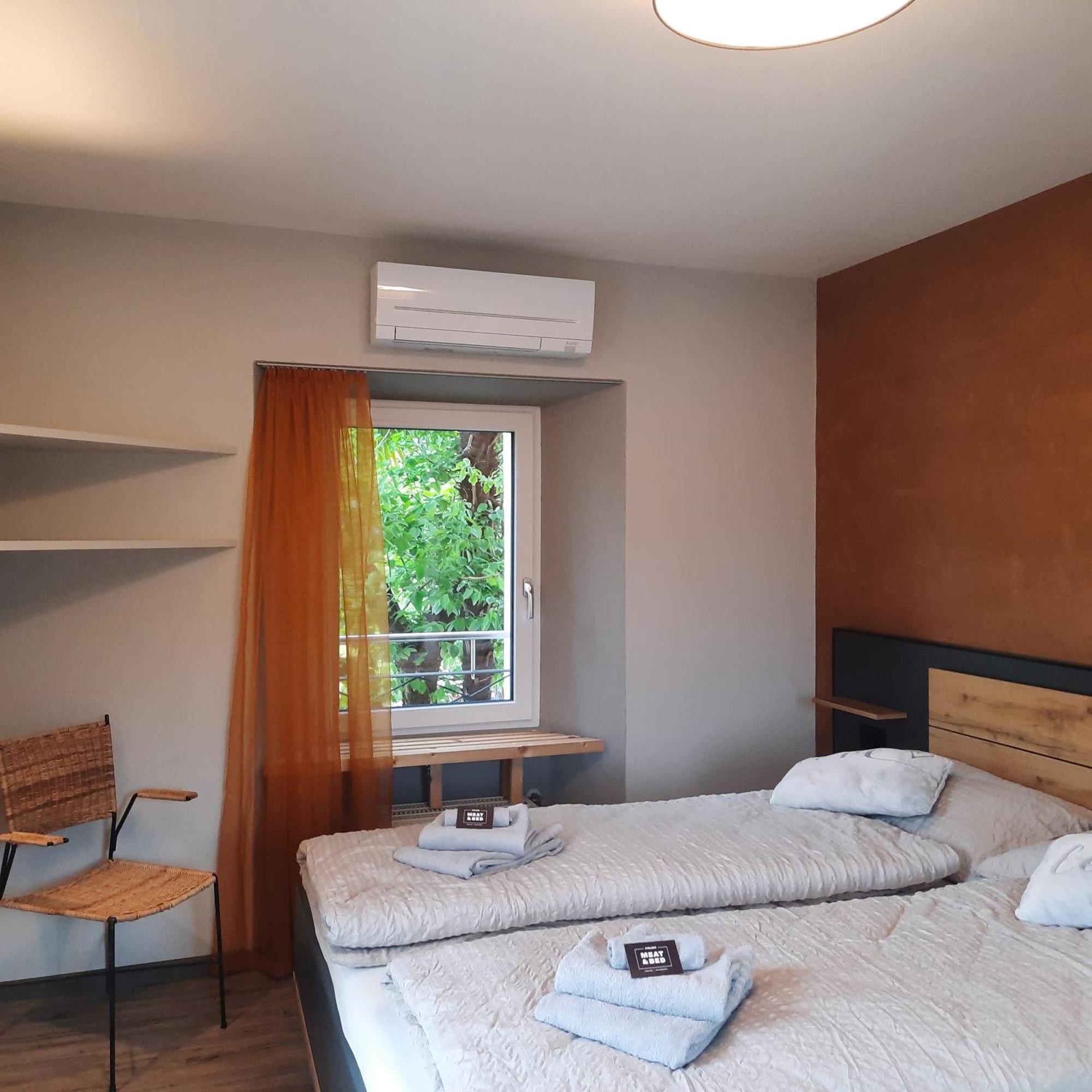 Muralto Stalder Meat & Bed Bed & Breakfast エクステリア 写真